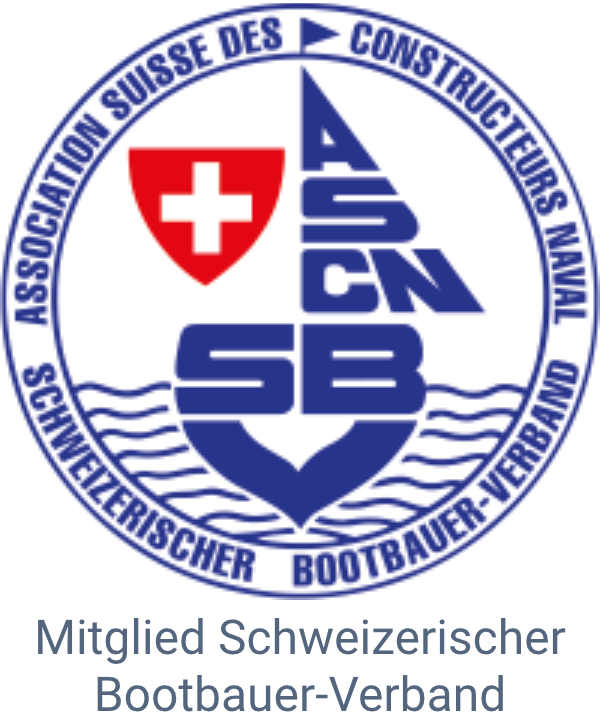 Logo SBV Schweizerischer Bootbauer Verband